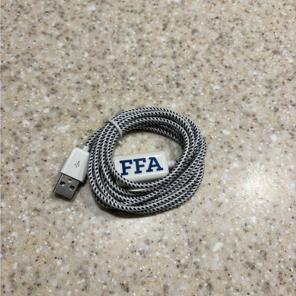FFA Usb Data Transfer Cable